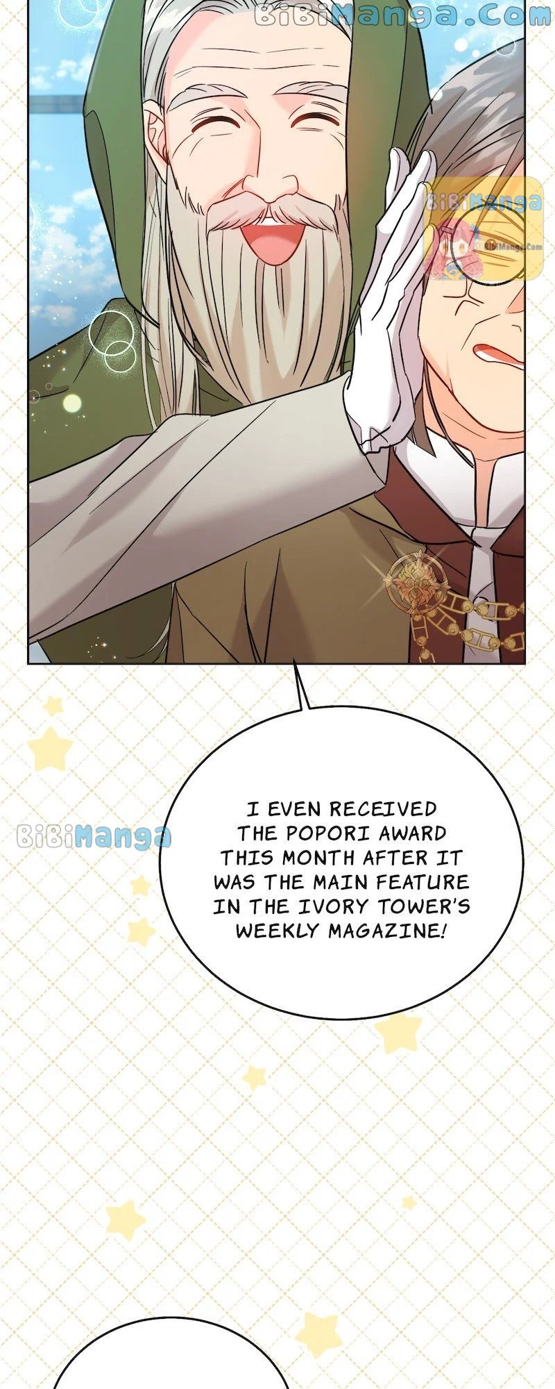 Saving the Villain Who was Abandoned by the Female Lead Chapter 73 - page 45