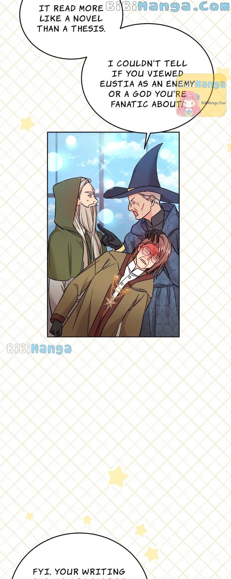 Saving the Villain Who was Abandoned by the Female Lead Chapter 73 - page 46