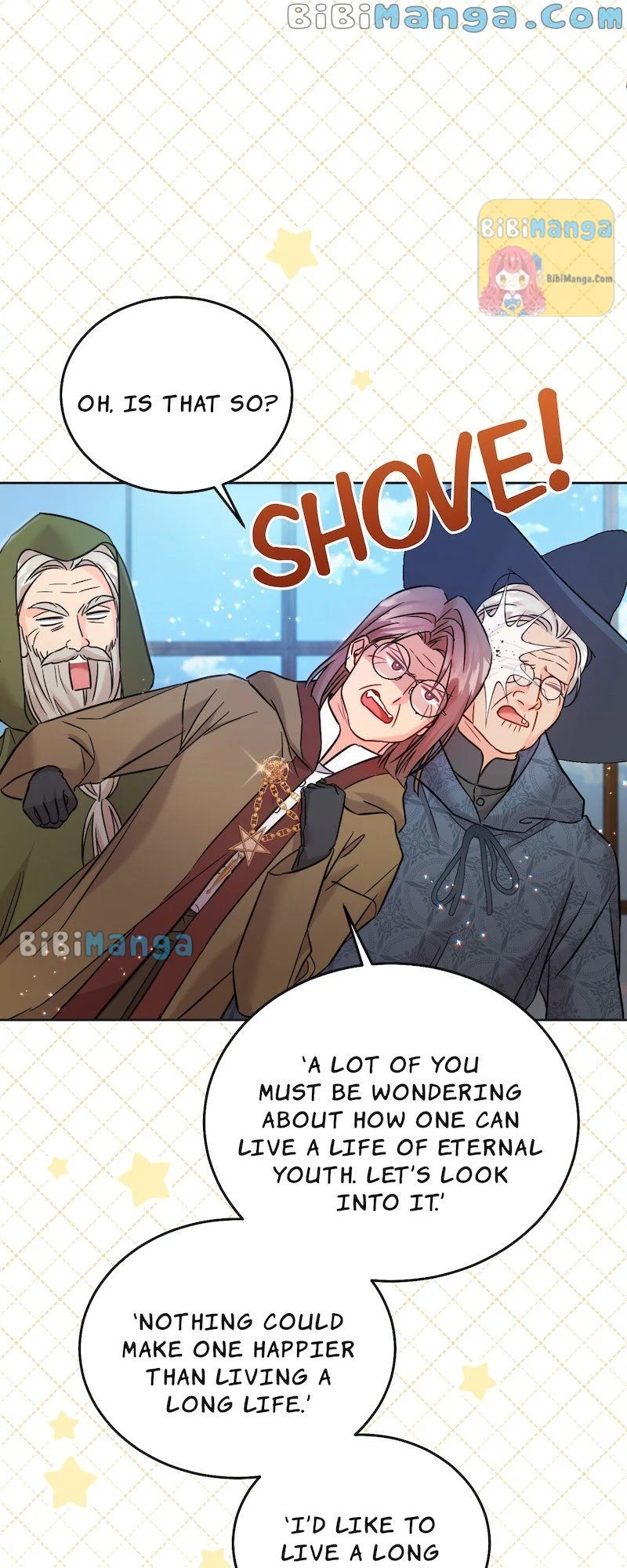 Saving the Villain Who was Abandoned by the Female Lead Chapter 73 - page 48