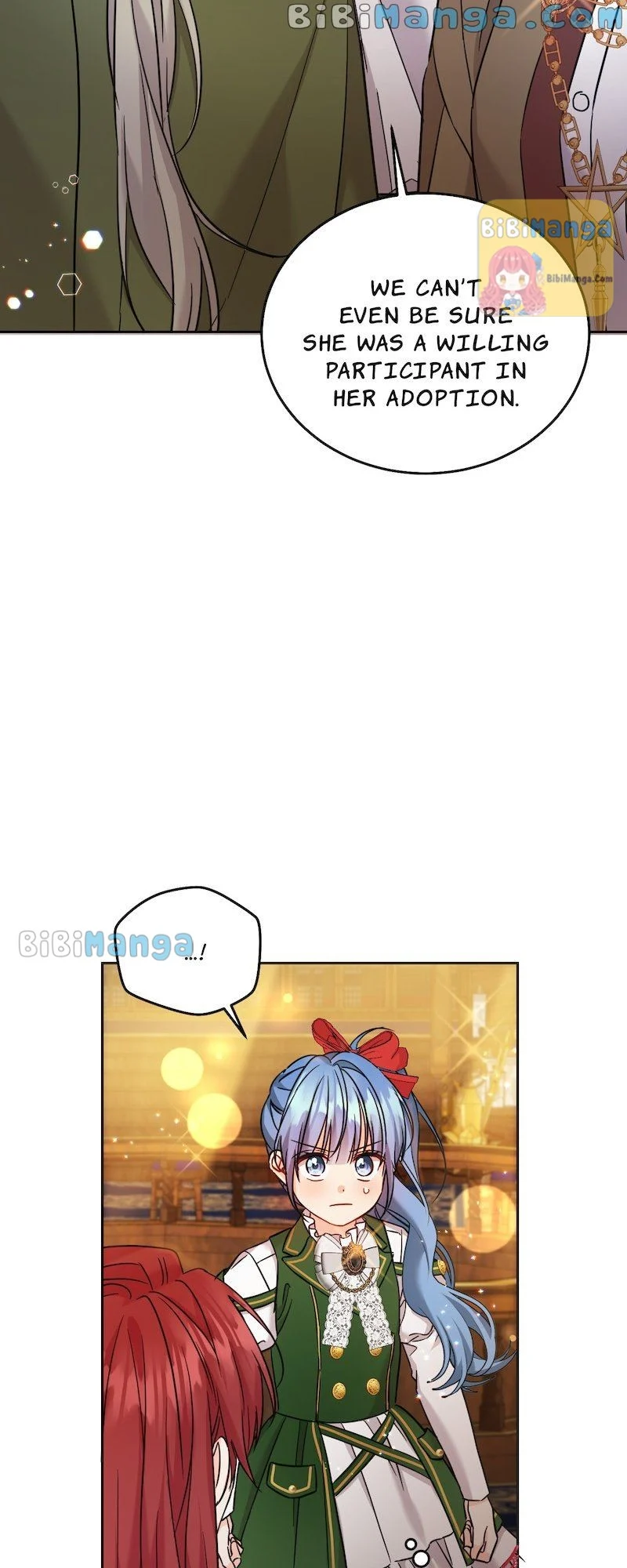 Saving the Villain Who was Abandoned by the Female Lead Chapter 73 - page 54