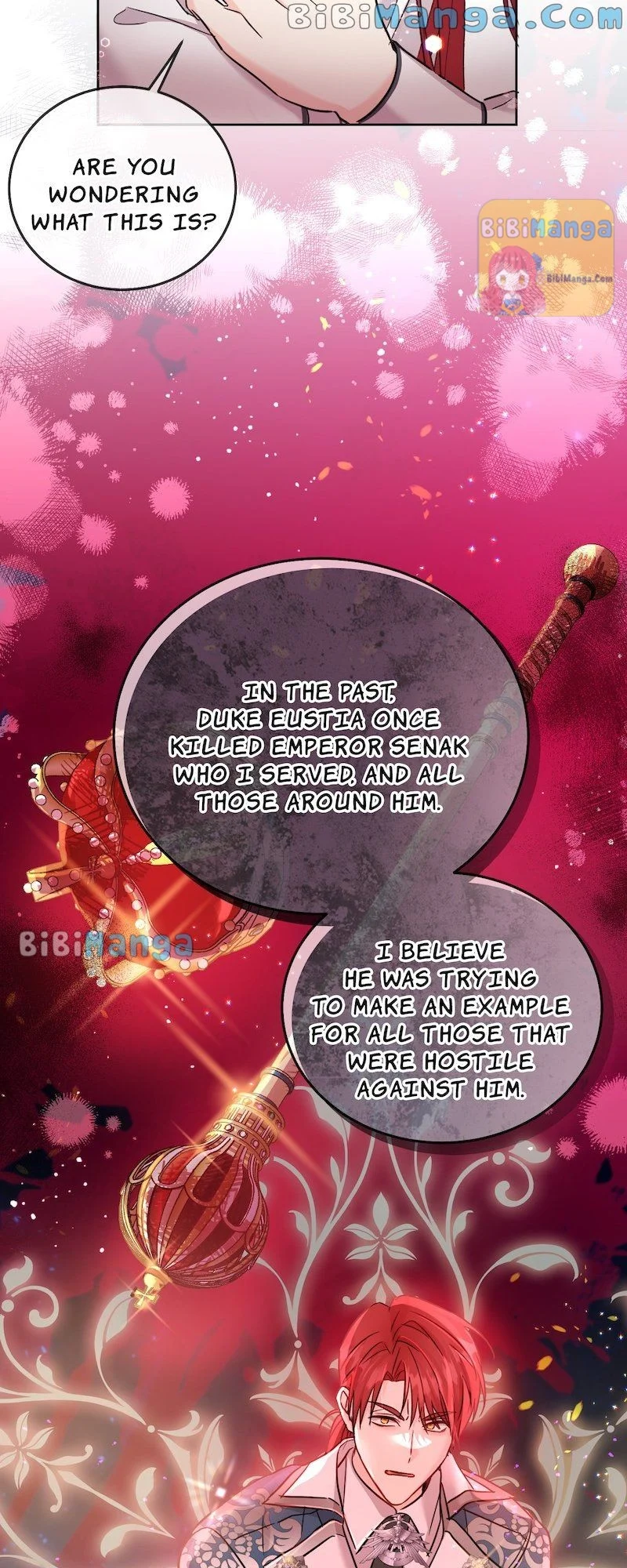 Saving the Villain Who was Abandoned by the Female Lead Chapter 73 - page 58
