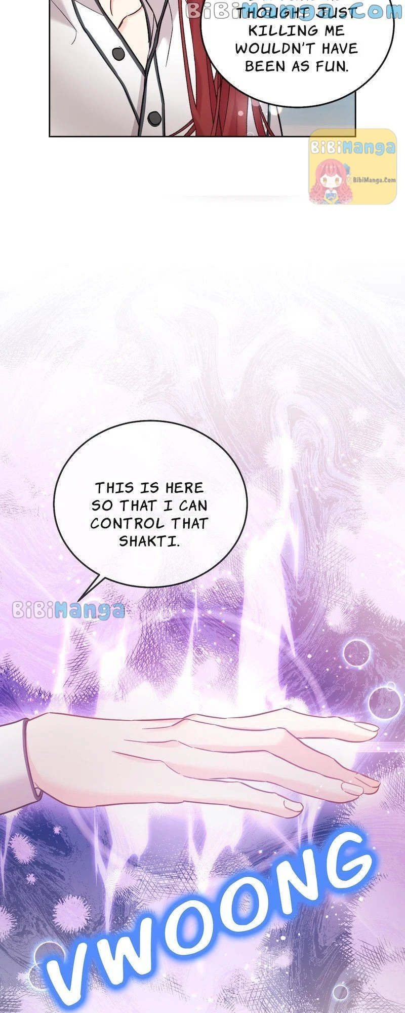 Saving the Villain Who was Abandoned by the Female Lead Chapter 73 - page 61