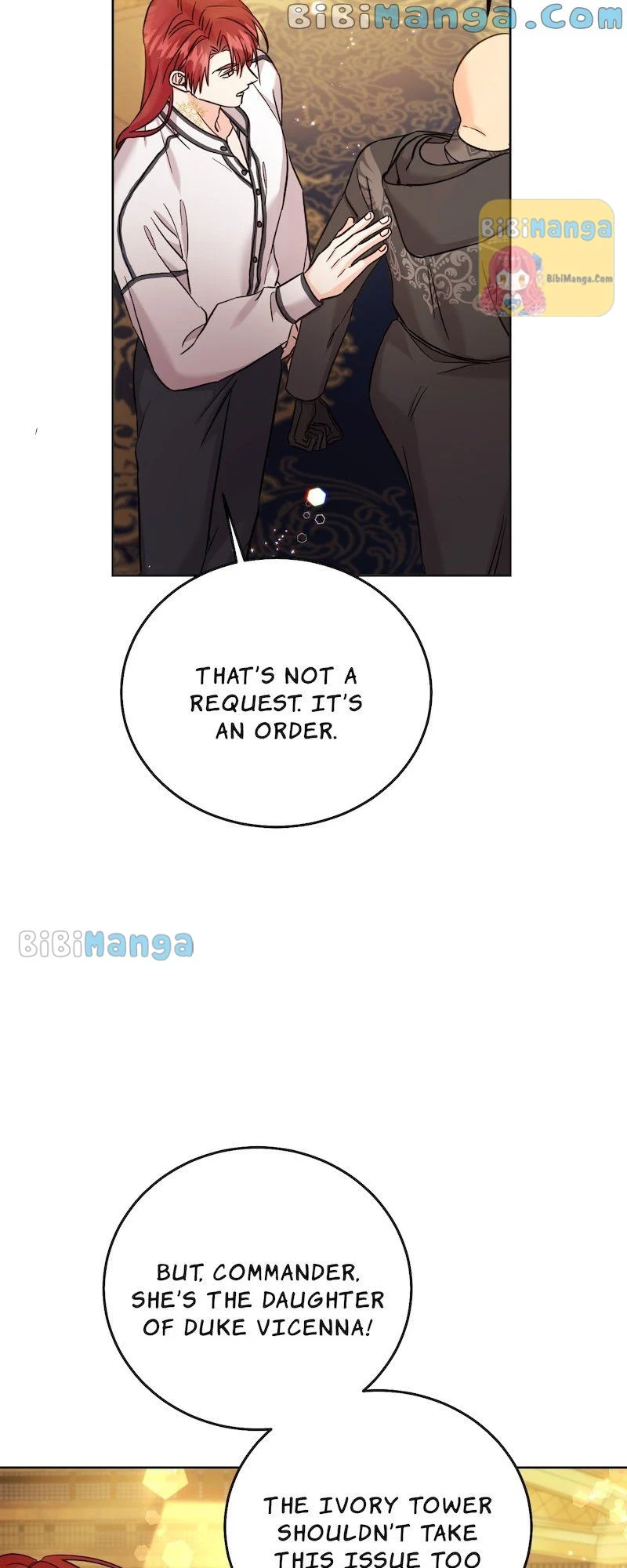 Saving the Villain Who was Abandoned by the Female Lead Chapter 73 - page 66