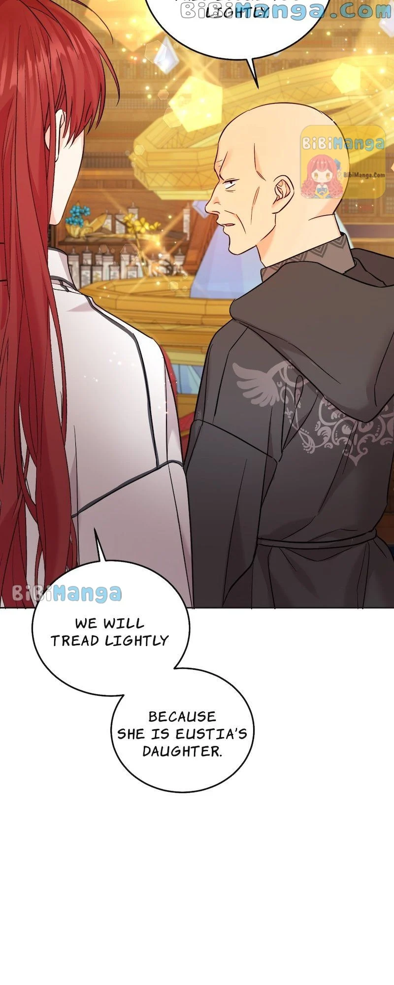 Saving the Villain Who was Abandoned by the Female Lead Chapter 73 - page 67