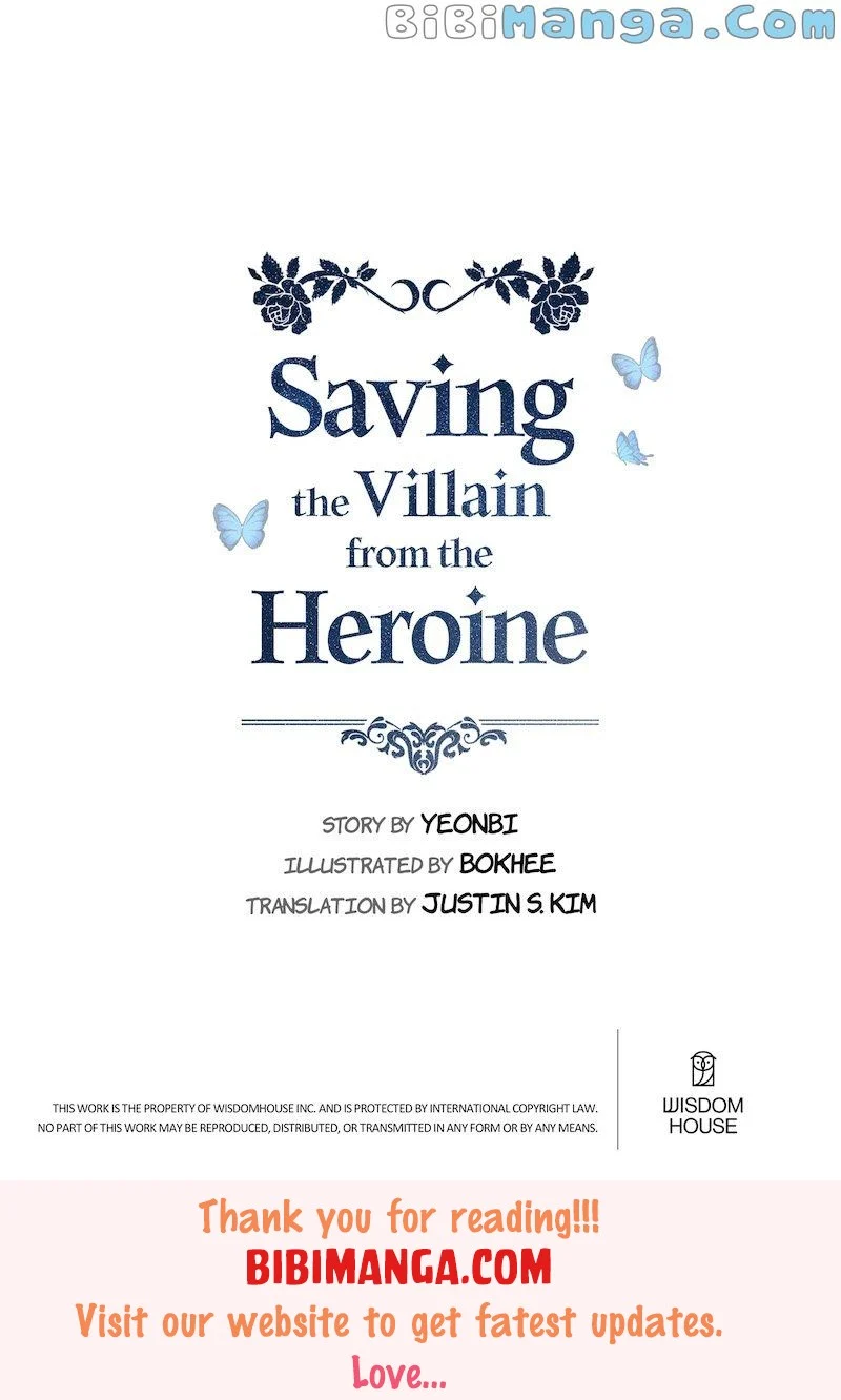 Saving the Villain Who was Abandoned by the Female Lead Chapter 73 - page 79