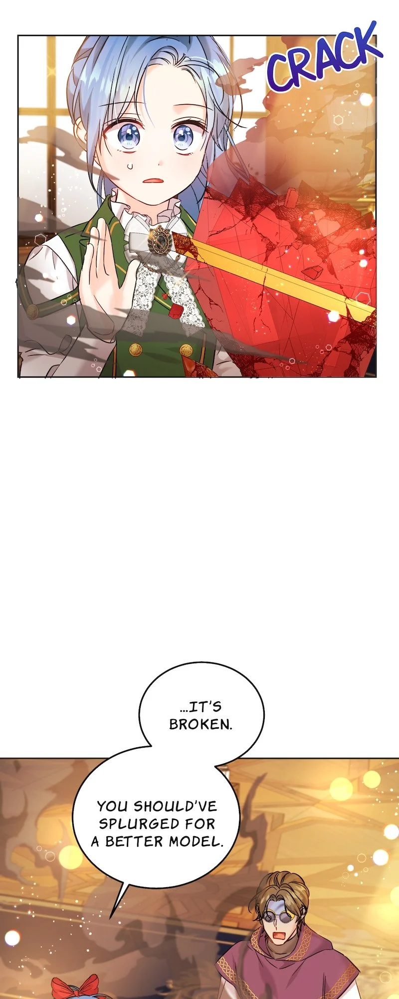 Saving the Villain Who was Abandoned by the Female Lead Chapter 72 - page 12