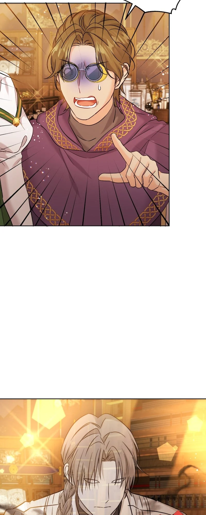 Saving the Villain Who was Abandoned by the Female Lead Chapter 72 - page 14
