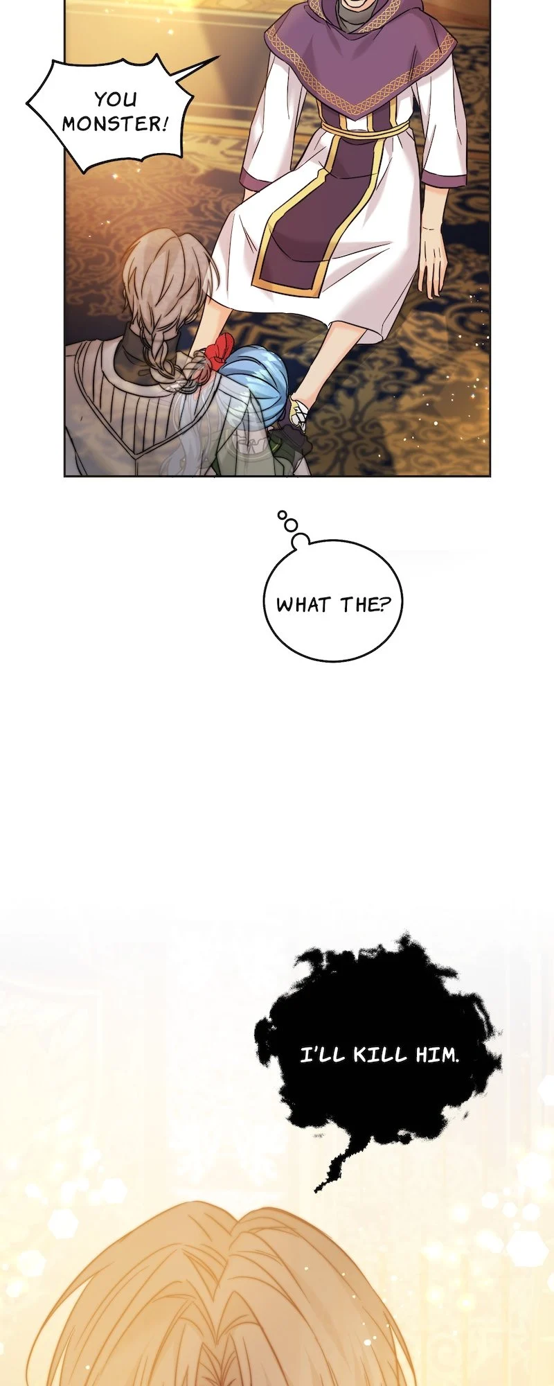 Saving the Villain Who was Abandoned by the Female Lead Chapter 72 - page 19