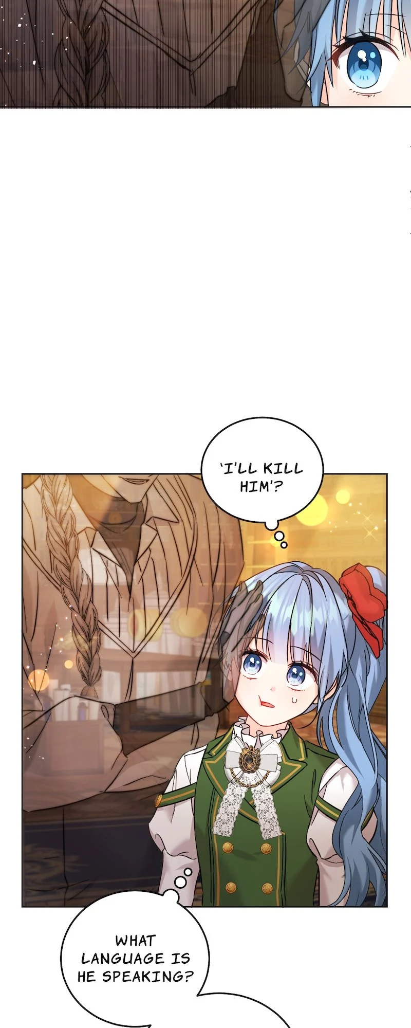 Saving the Villain Who was Abandoned by the Female Lead Chapter 72 - page 21