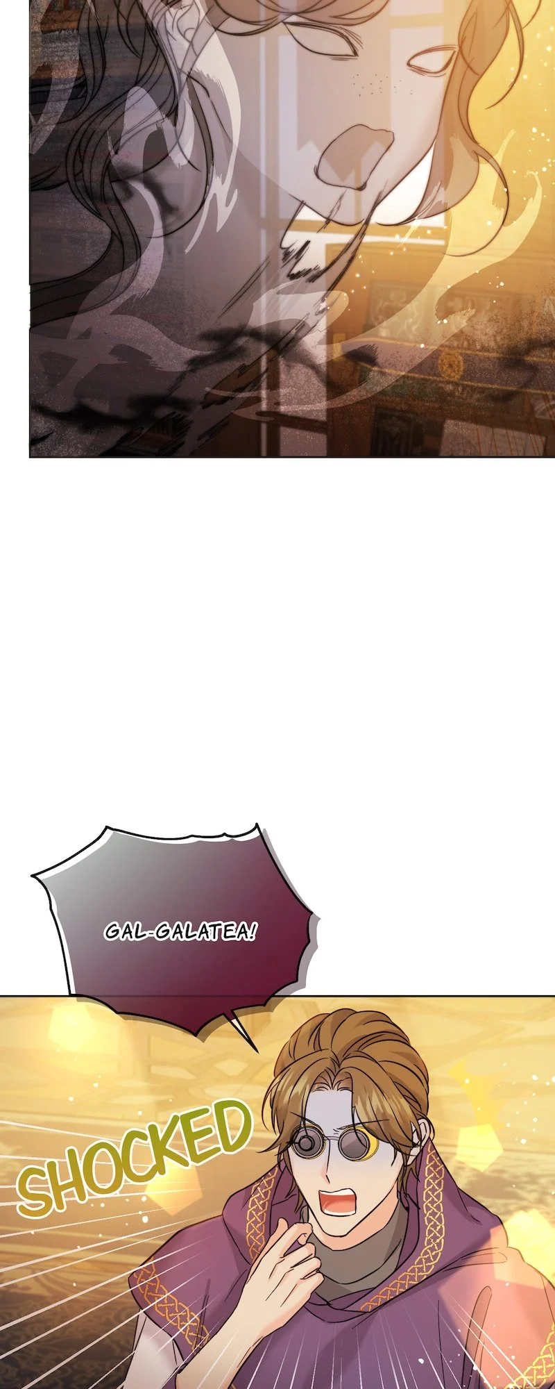 Saving the Villain Who was Abandoned by the Female Lead Chapter 72 - page 23
