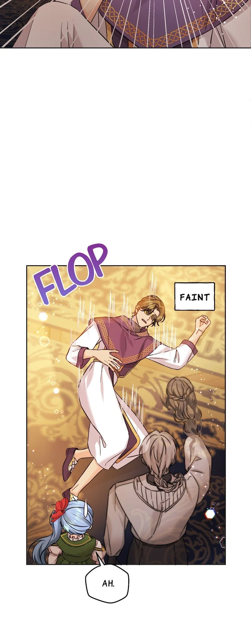 Saving the Villain Who was Abandoned by the Female Lead Chapter 72 - page 24