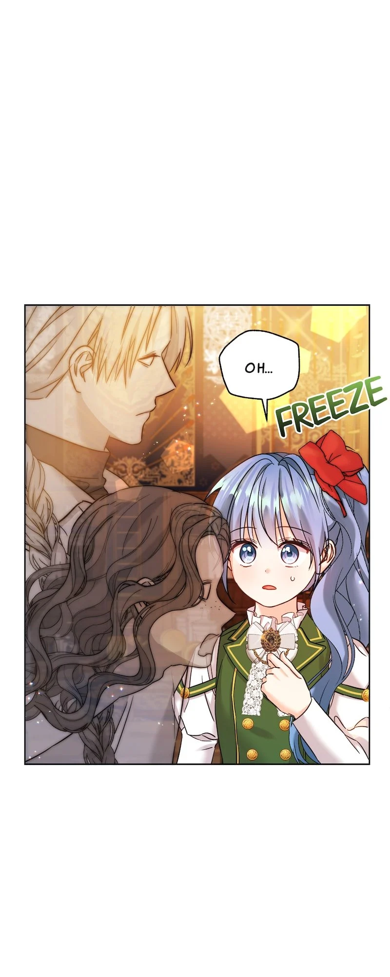 Saving the Villain Who was Abandoned by the Female Lead Chapter 72 - page 25