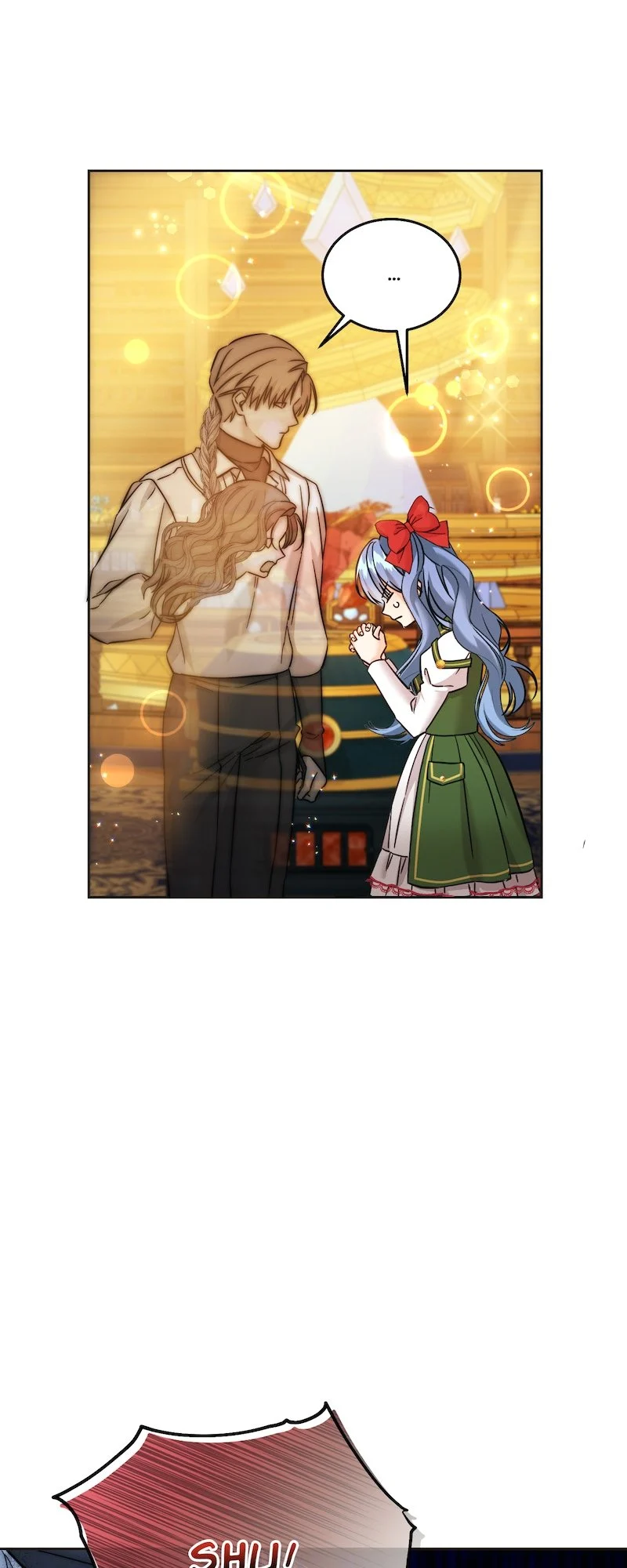 Saving the Villain Who was Abandoned by the Female Lead Chapter 72 - page 27