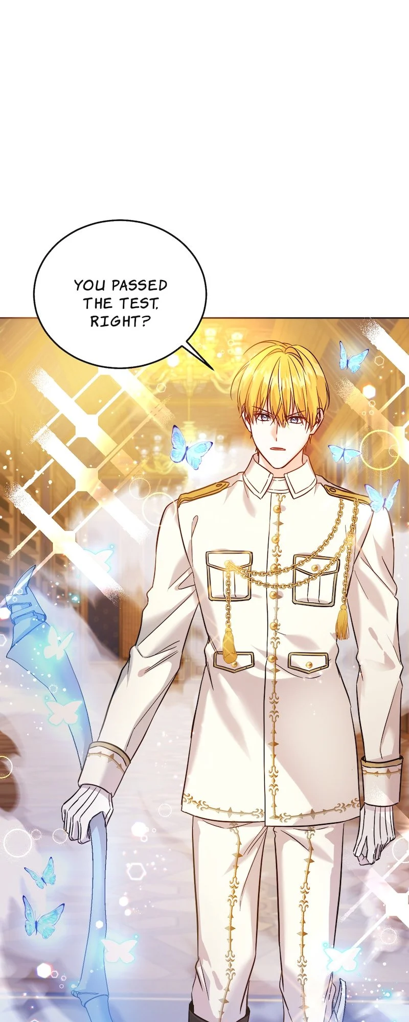 Saving the Villain Who was Abandoned by the Female Lead Chapter 72 - page 31