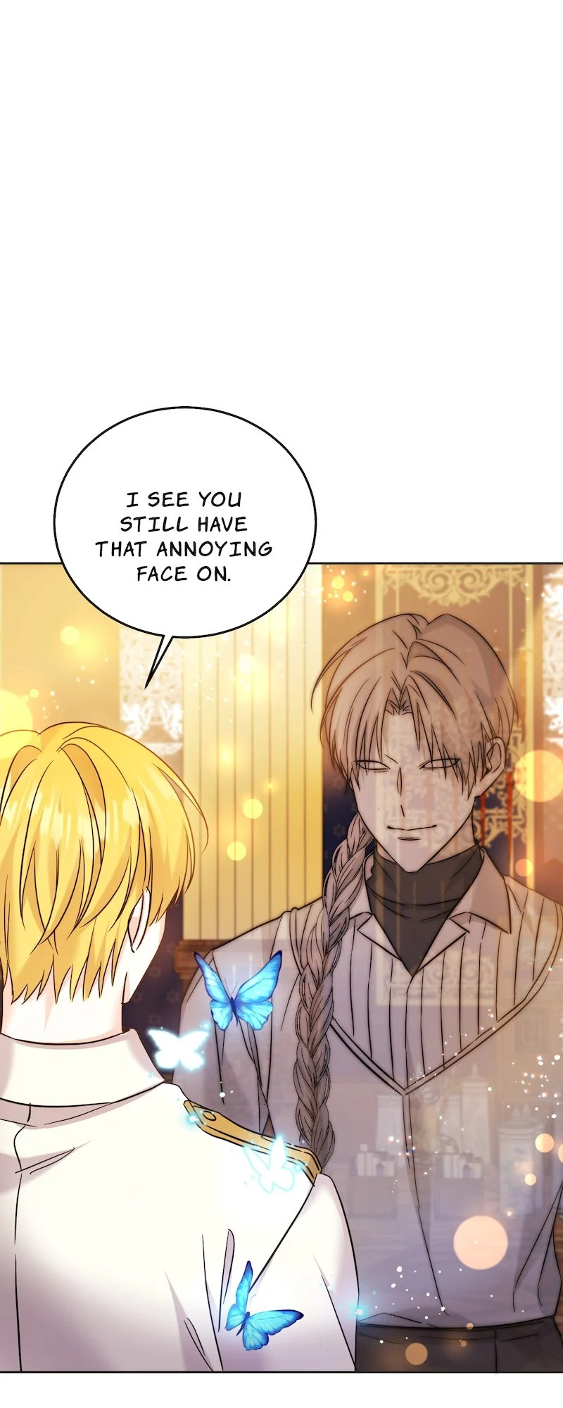 Saving the Villain Who was Abandoned by the Female Lead Chapter 72 - page 35