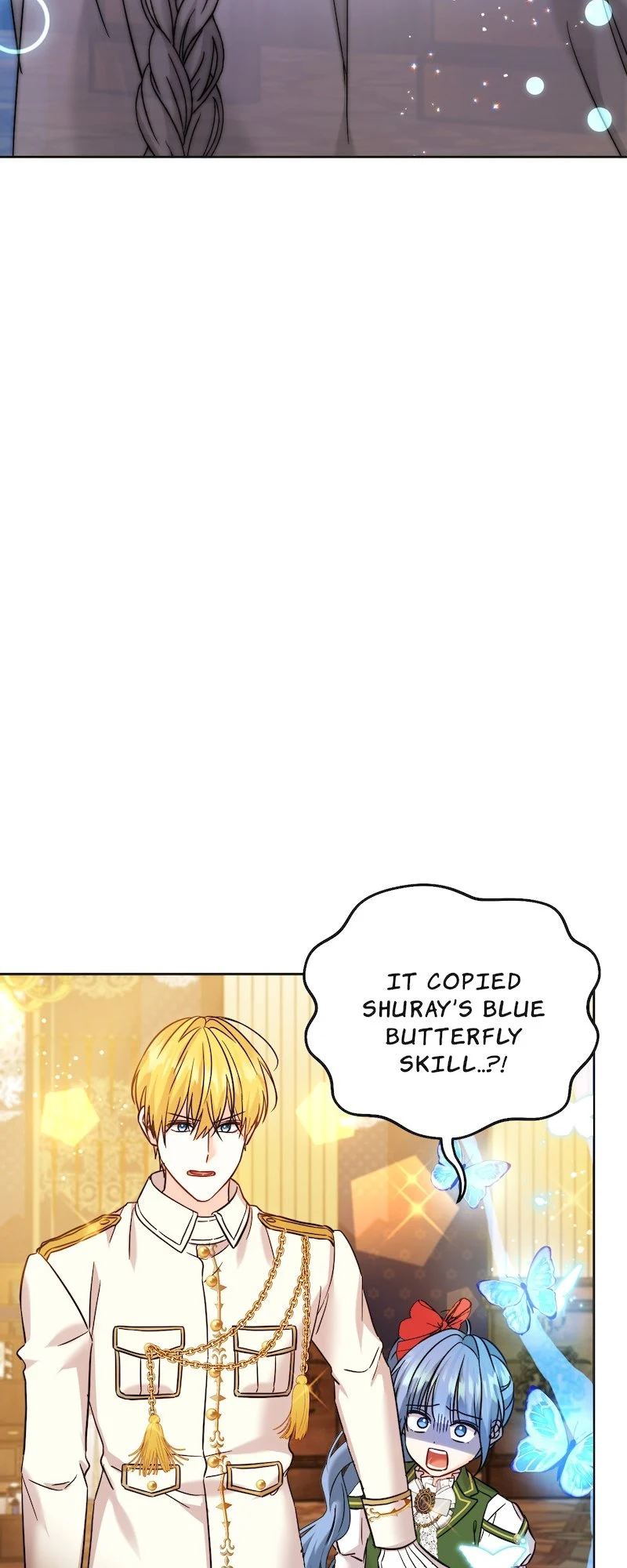 Saving the Villain Who was Abandoned by the Female Lead Chapter 72 - page 37