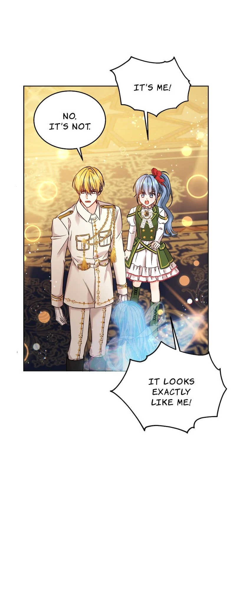 Saving the Villain Who was Abandoned by the Female Lead Chapter 72 - page 43
