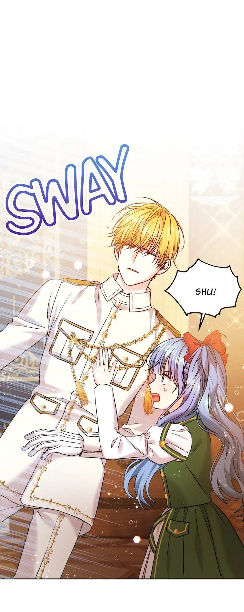 Saving the Villain Who was Abandoned by the Female Lead Chapter 72 - page 49