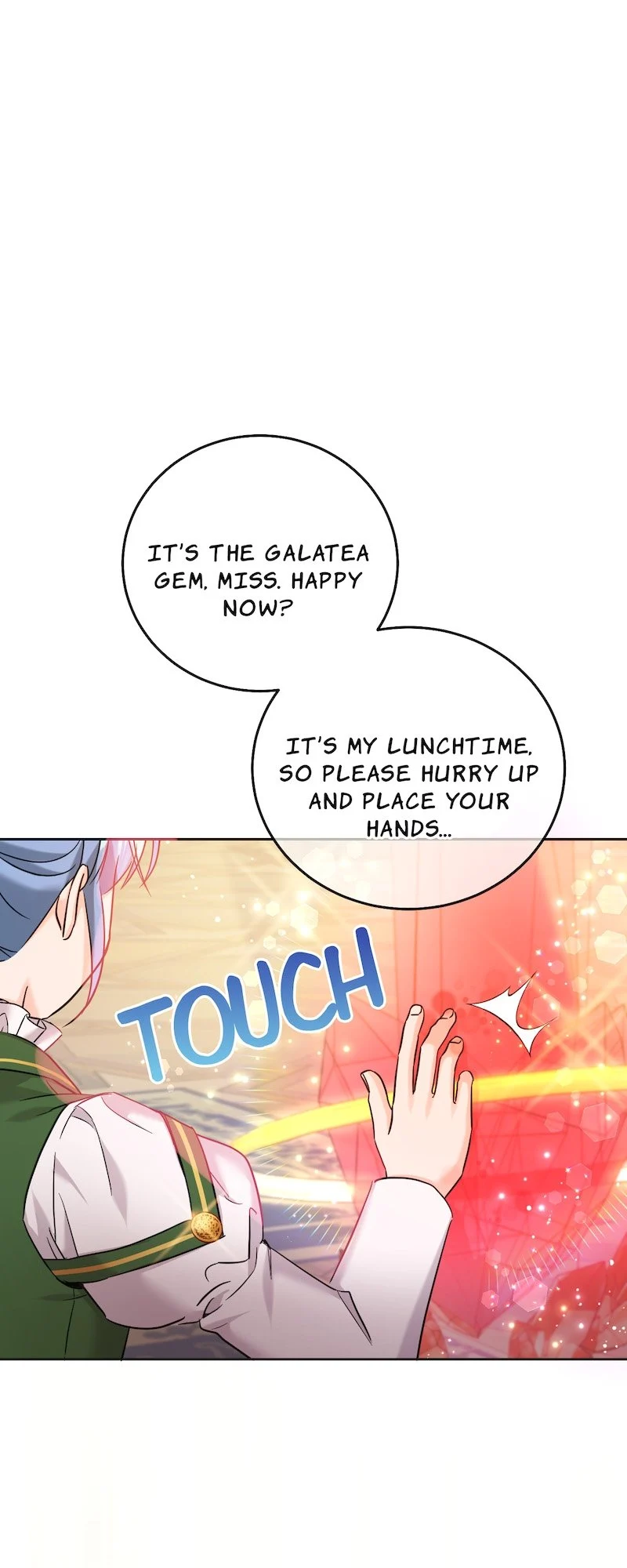 Saving the Villain Who was Abandoned by the Female Lead Chapter 72 - page 5