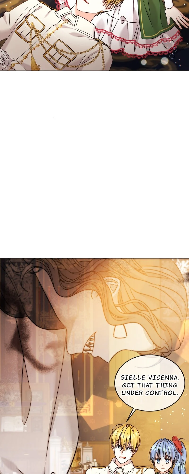Saving the Villain Who was Abandoned by the Female Lead Chapter 72 - page 52