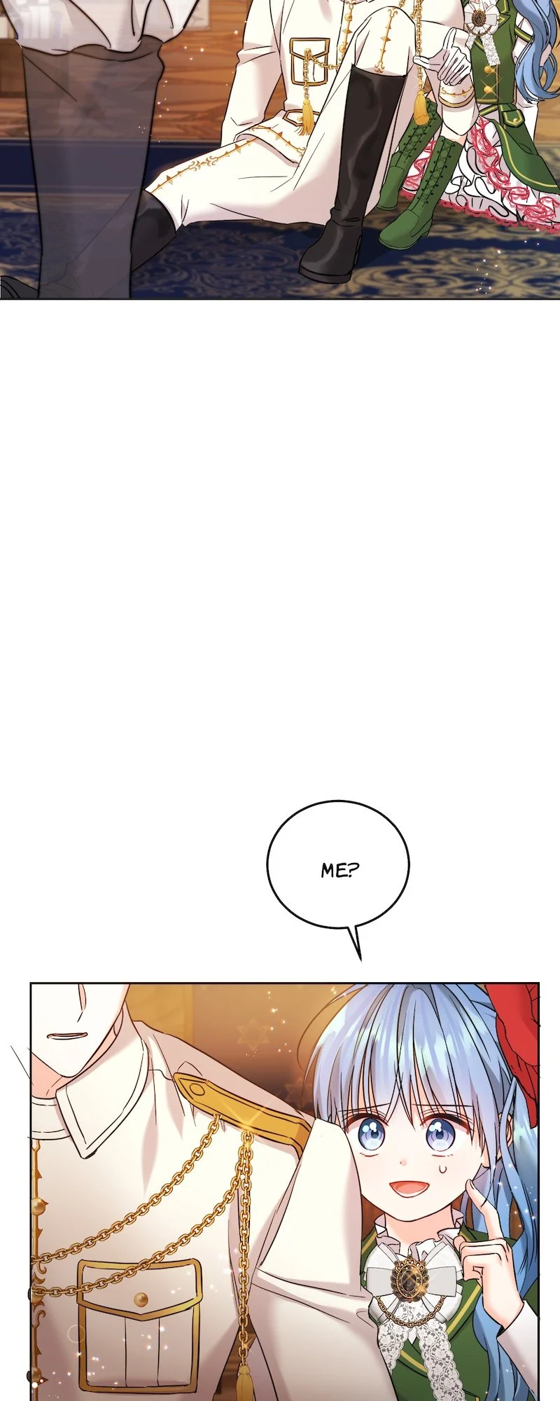 Saving the Villain Who was Abandoned by the Female Lead Chapter 72 - page 53