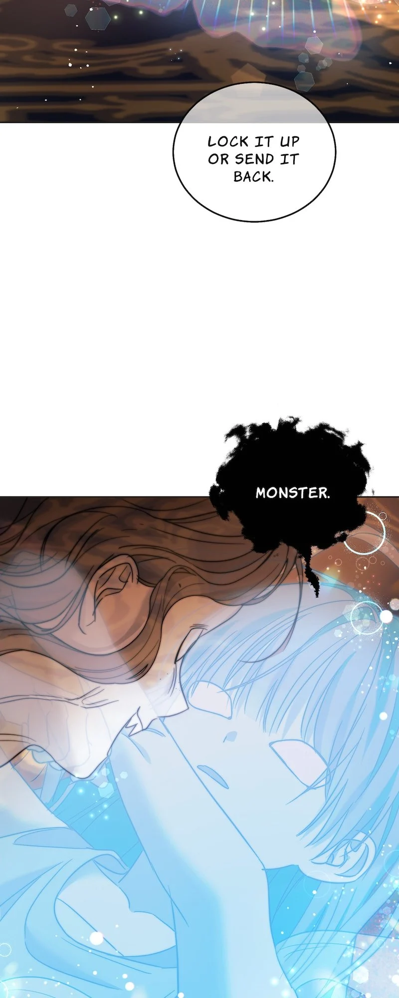 Saving the Villain Who was Abandoned by the Female Lead Chapter 72 - page 55
