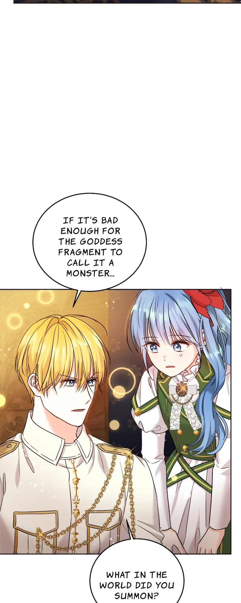 Saving the Villain Who was Abandoned by the Female Lead Chapter 72 - page 57