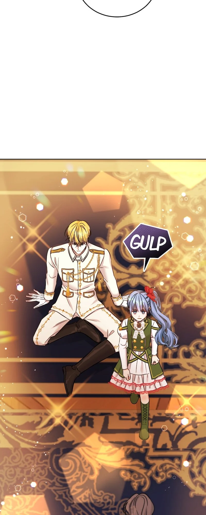 Saving the Villain Who was Abandoned by the Female Lead Chapter 72 - page 58