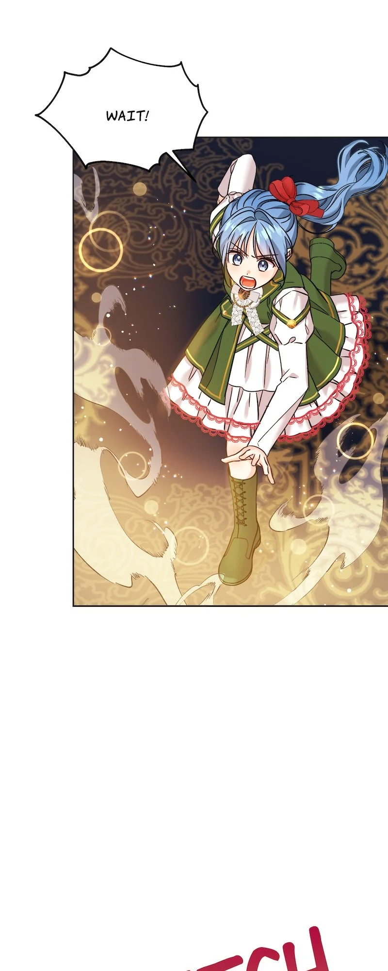 Saving the Villain Who was Abandoned by the Female Lead Chapter 72 - page 64
