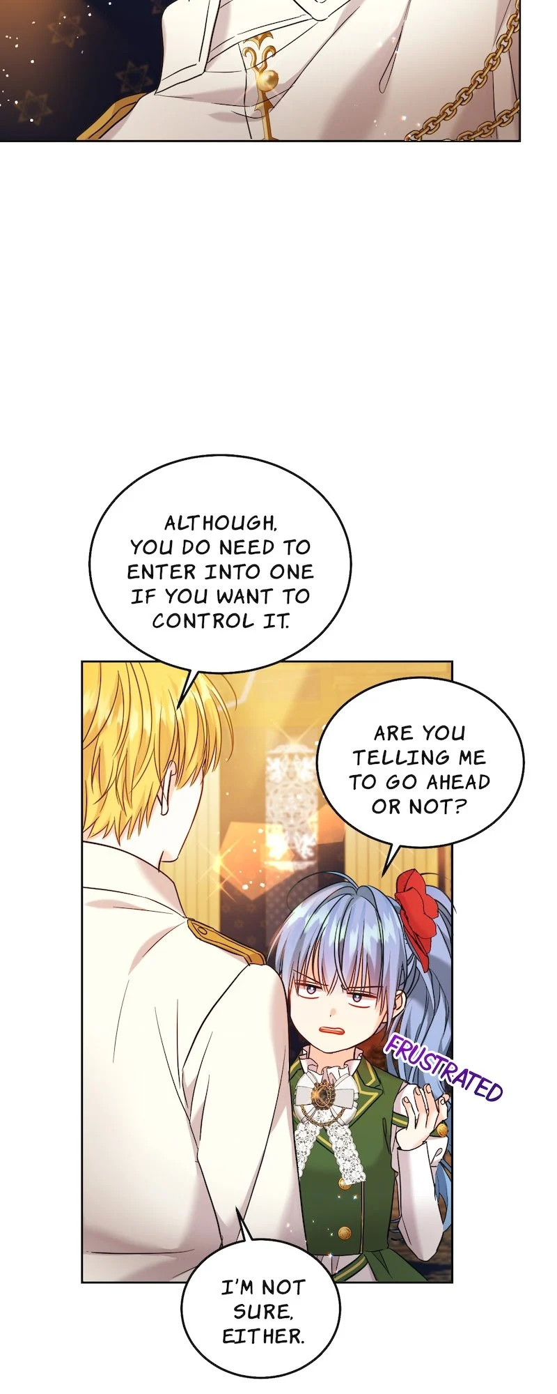 Saving the Villain Who was Abandoned by the Female Lead Chapter 72 - page 68