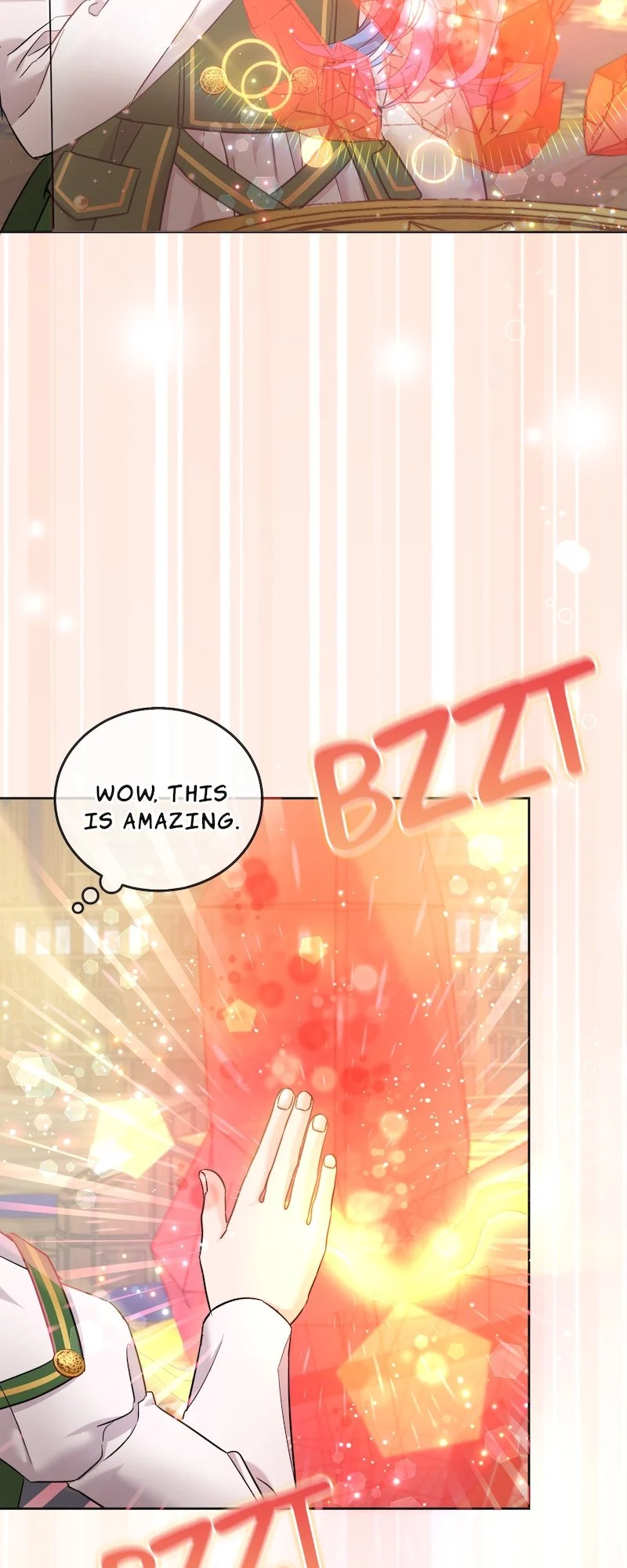 Saving the Villain Who was Abandoned by the Female Lead Chapter 72 - page 7