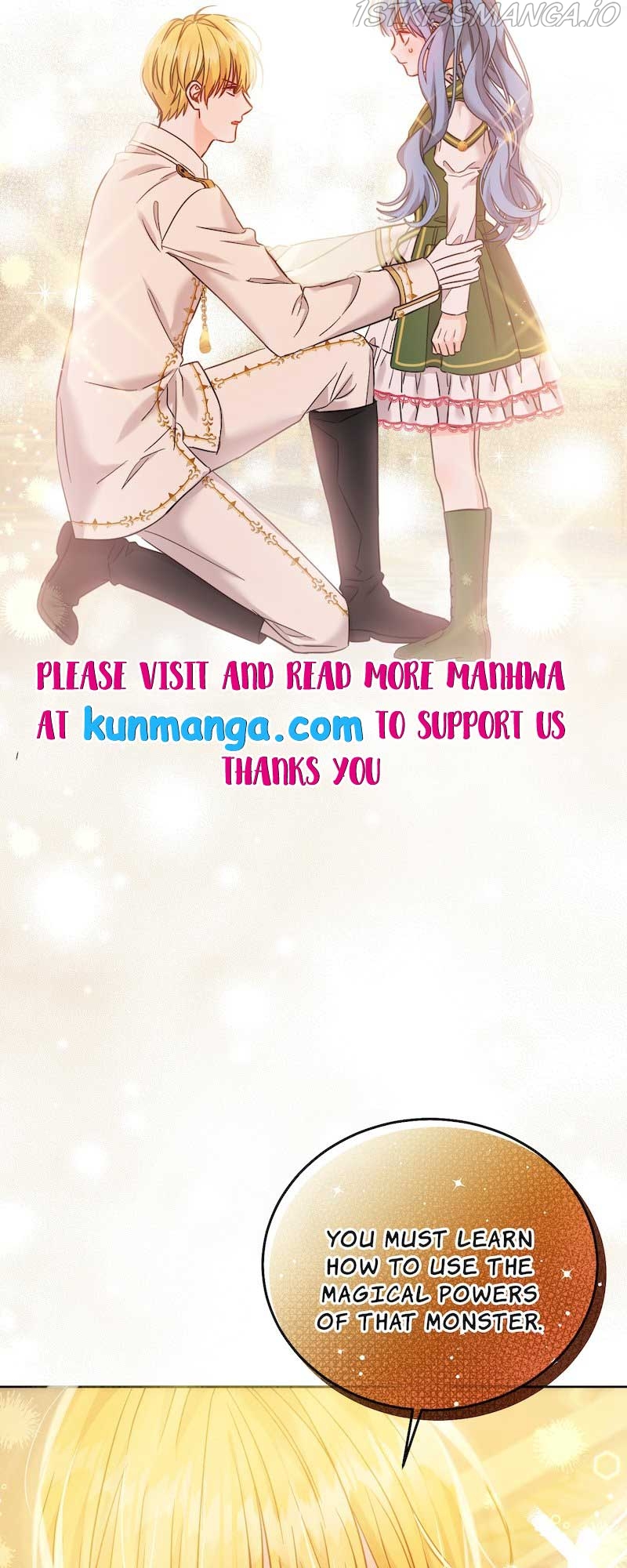 Saving the Villain Who was Abandoned by the Female Lead Chapter 72 - page 71