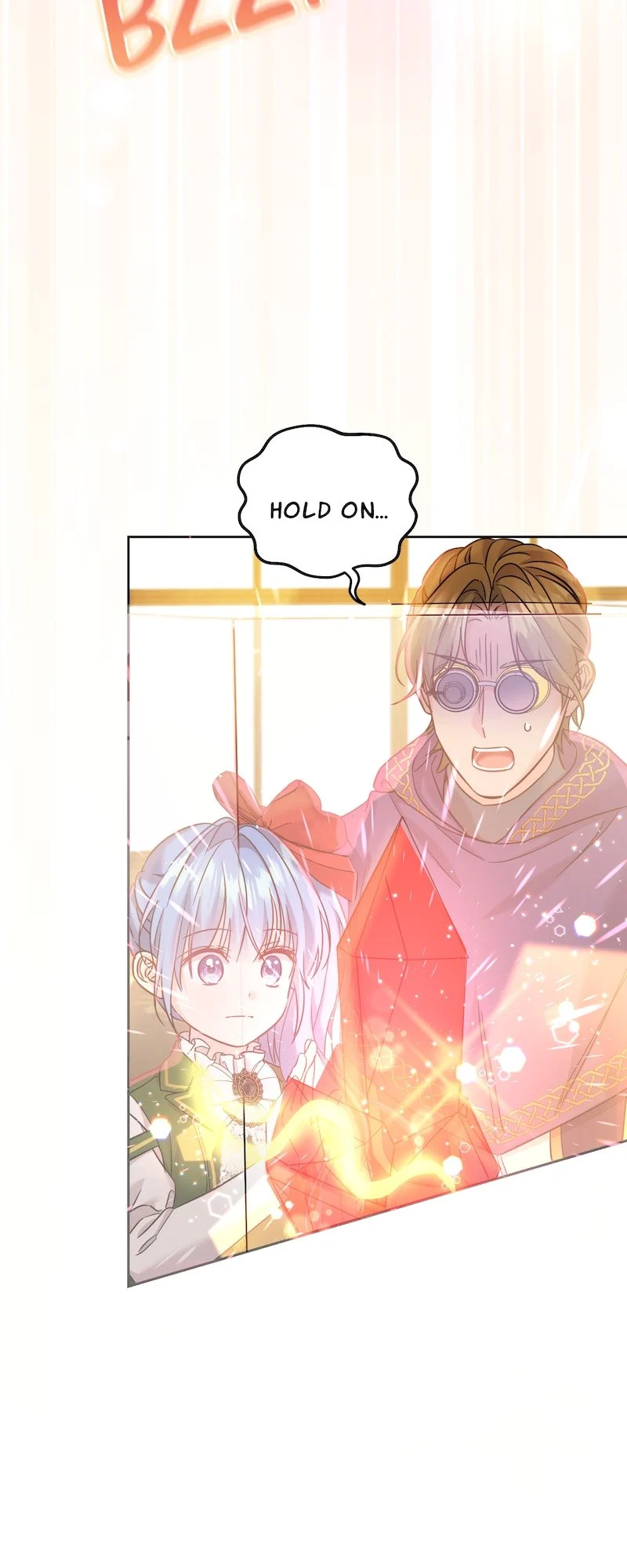Saving the Villain Who was Abandoned by the Female Lead Chapter 72 - page 8