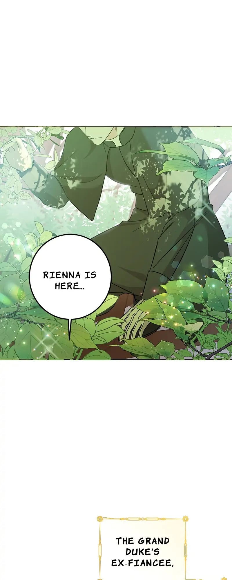 Saving the Villain Who was Abandoned by the Female Lead chapter 58 - page 1
