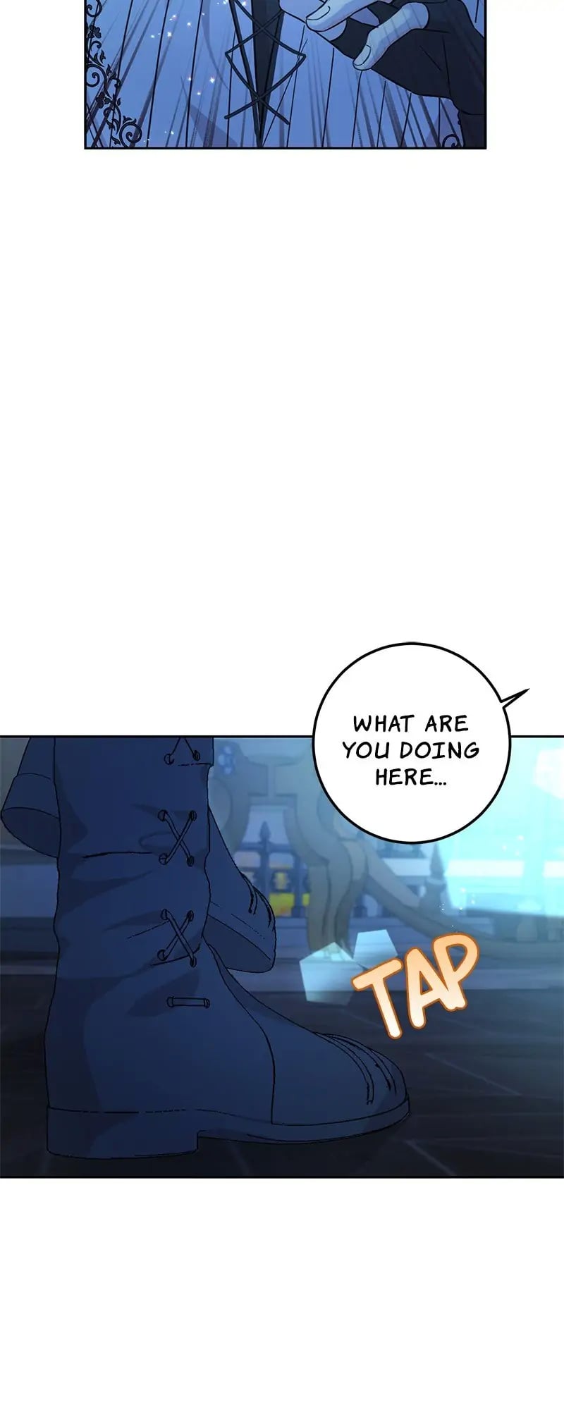 Saving the Villain Who was Abandoned by the Female Lead chapter 58 - page 21