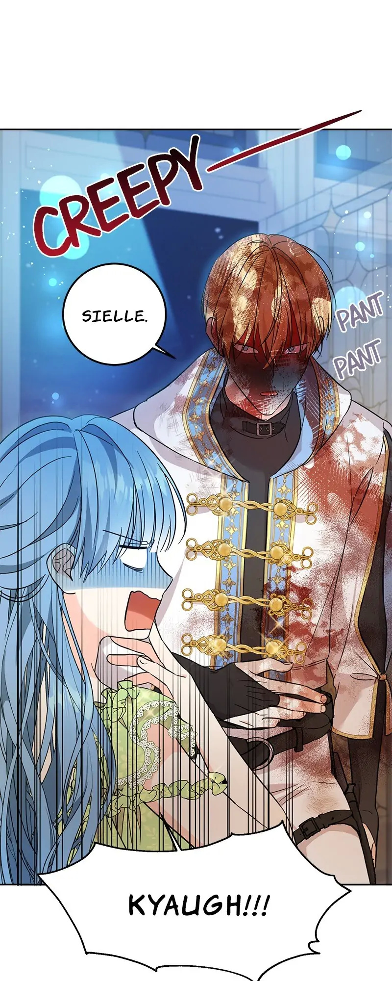 Saving the Villain Who was Abandoned by the Female Lead chapter 58 - page 30