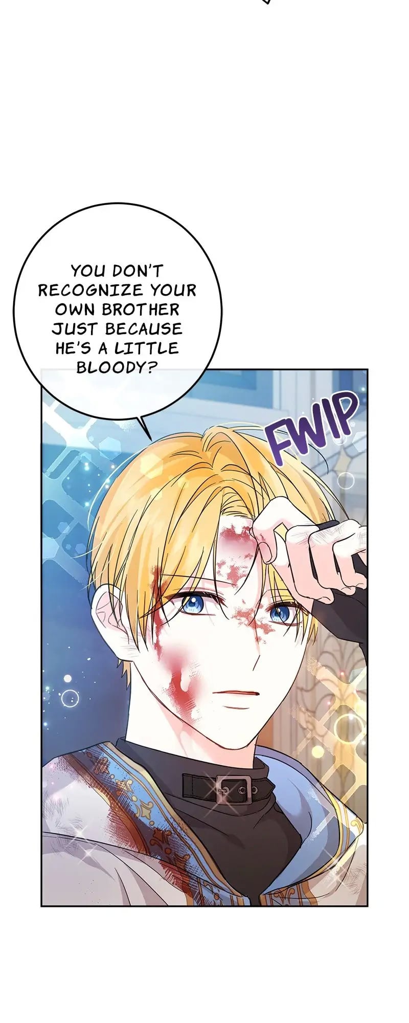 Saving the Villain Who was Abandoned by the Female Lead chapter 58 - page 31