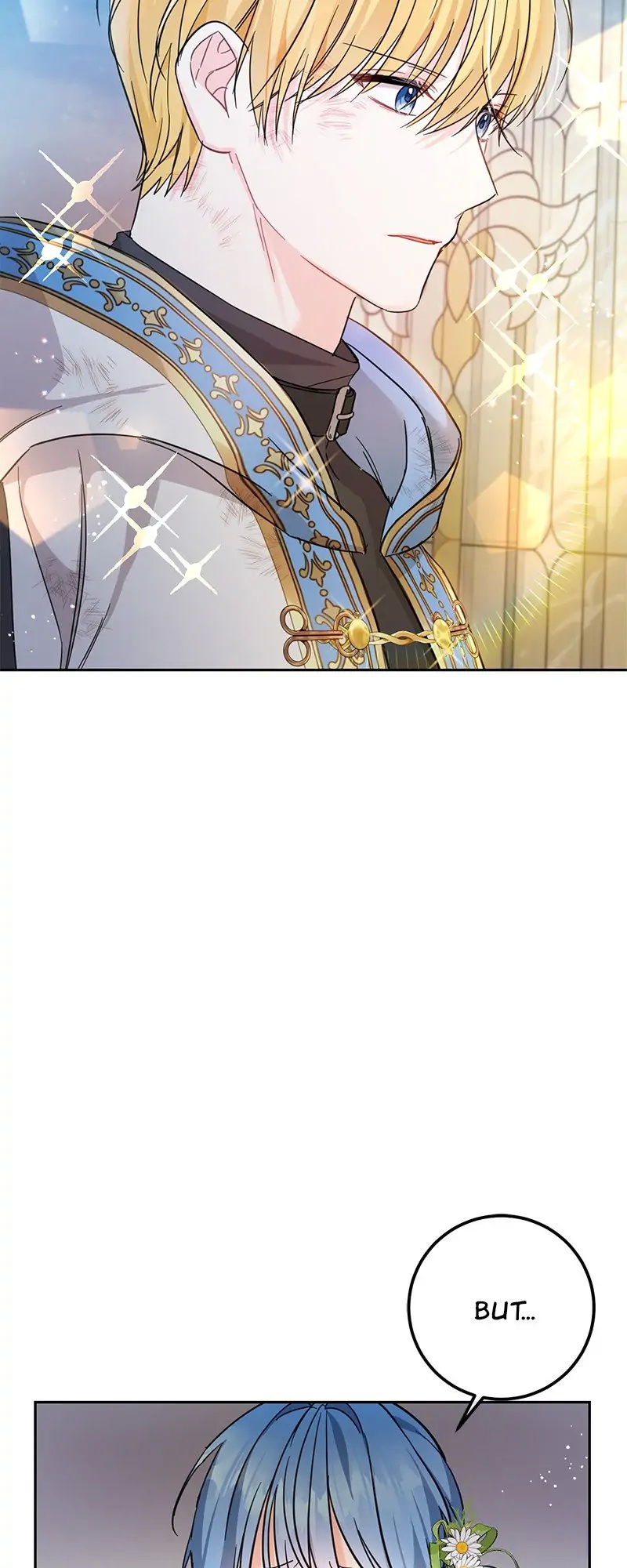 Saving the Villain Who was Abandoned by the Female Lead chapter 58 - page 37