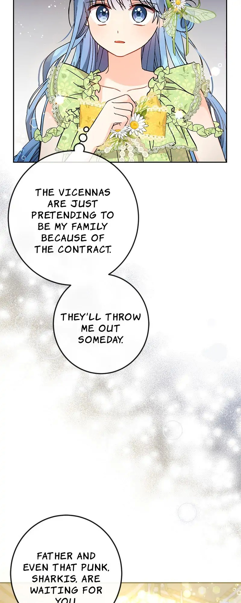 Saving the Villain Who was Abandoned by the Female Lead chapter 58 - page 38