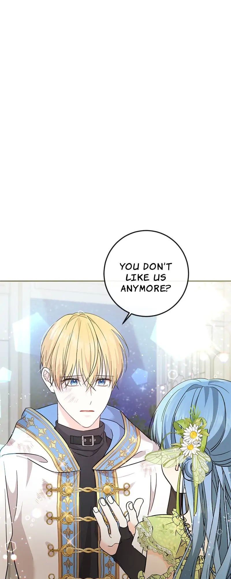 Saving the Villain Who was Abandoned by the Female Lead chapter 58 - page 41