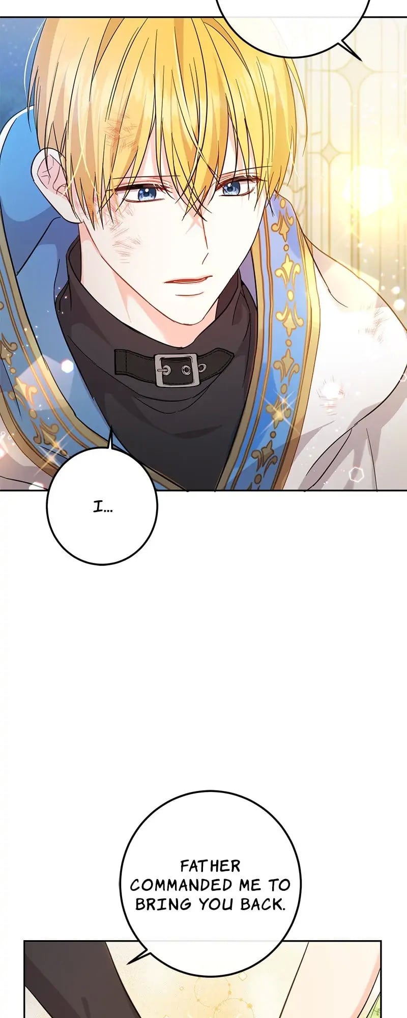 Saving the Villain Who was Abandoned by the Female Lead chapter 58 - page 46