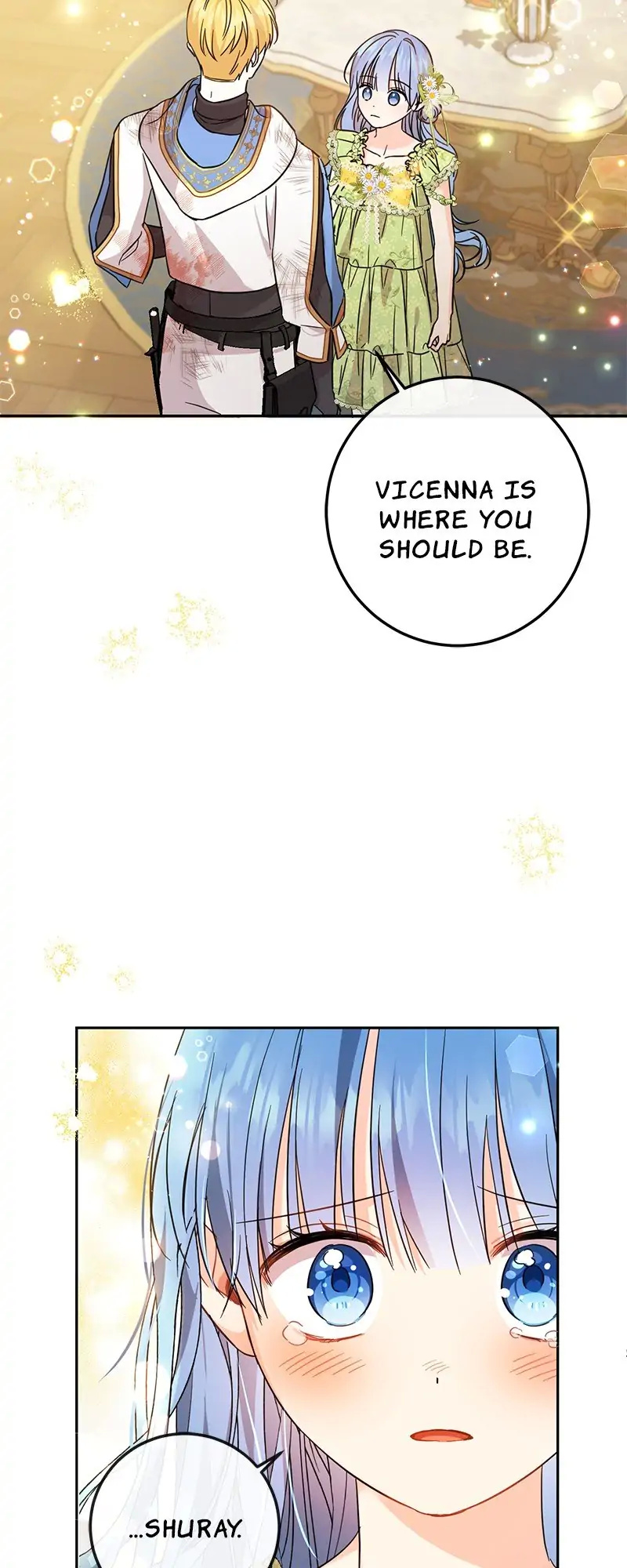 Saving the Villain Who was Abandoned by the Female Lead chapter 58 - page 49