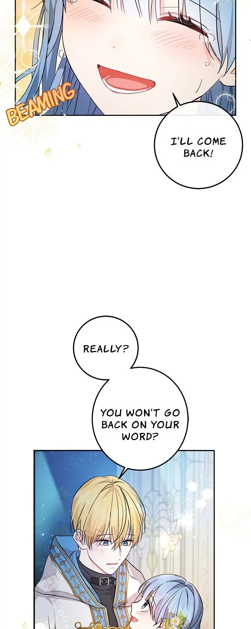 Saving the Villain Who was Abandoned by the Female Lead chapter 58 - page 52
