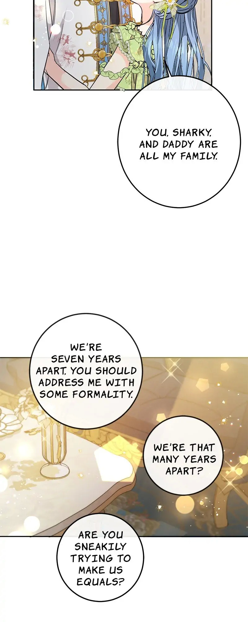 Saving the Villain Who was Abandoned by the Female Lead chapter 58 - page 53