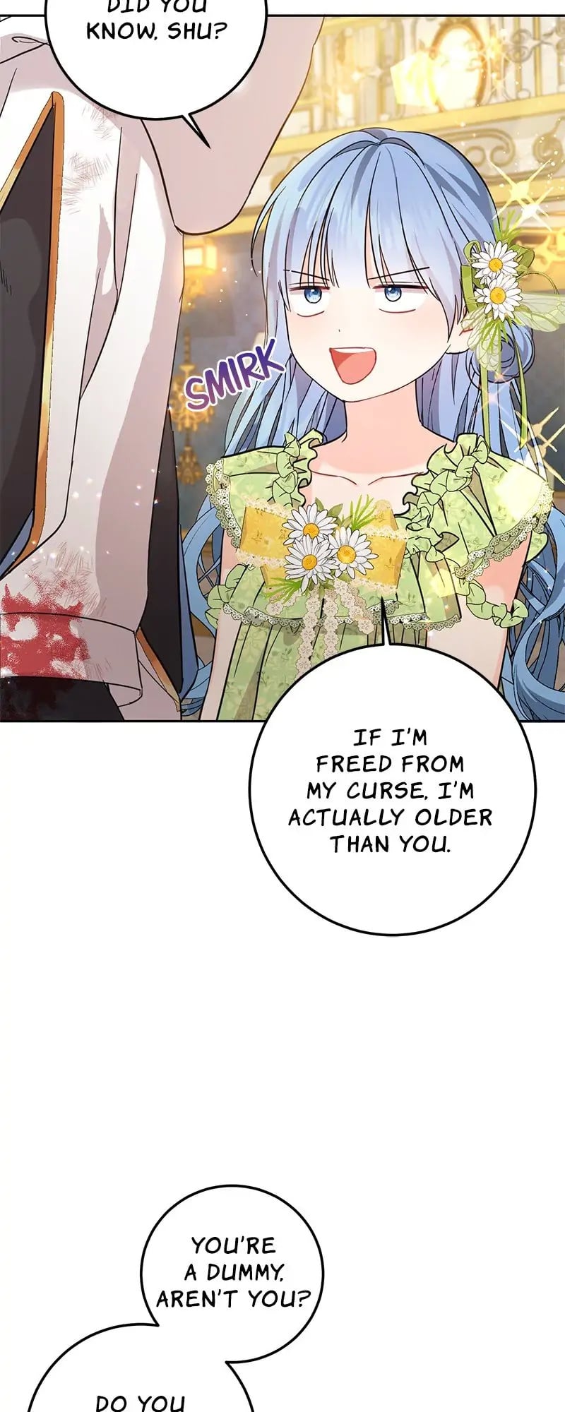 Saving the Villain Who was Abandoned by the Female Lead chapter 58 - page 56