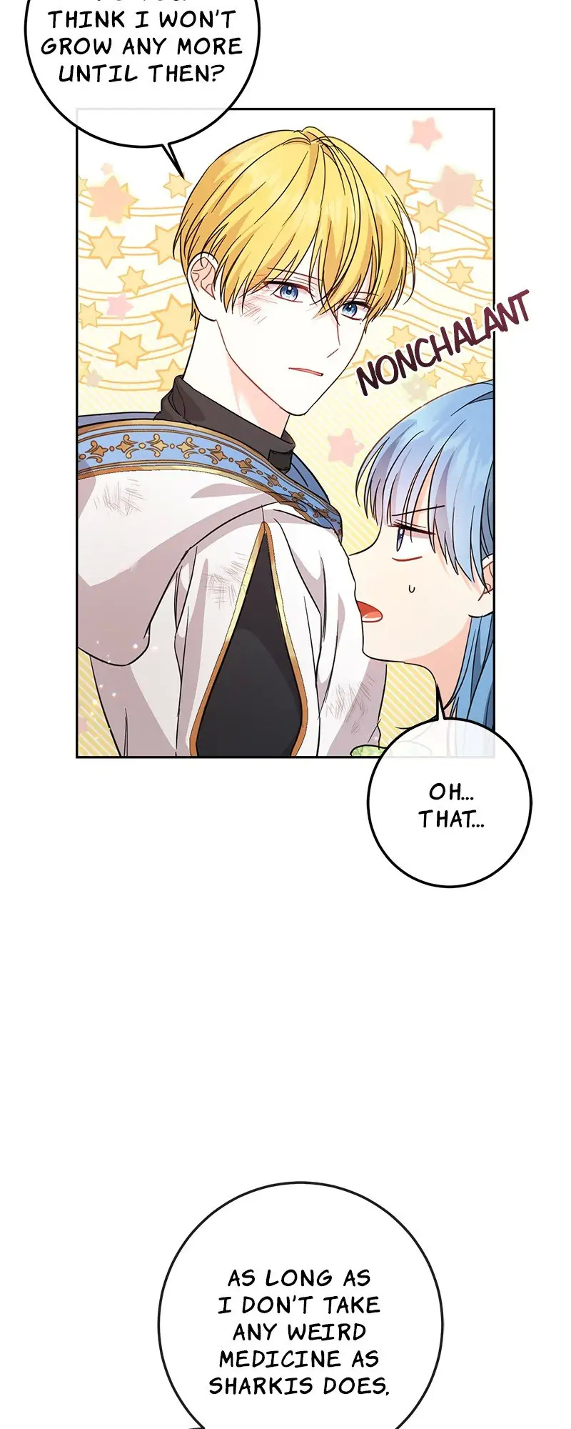 Saving the Villain Who was Abandoned by the Female Lead chapter 58 - page 57