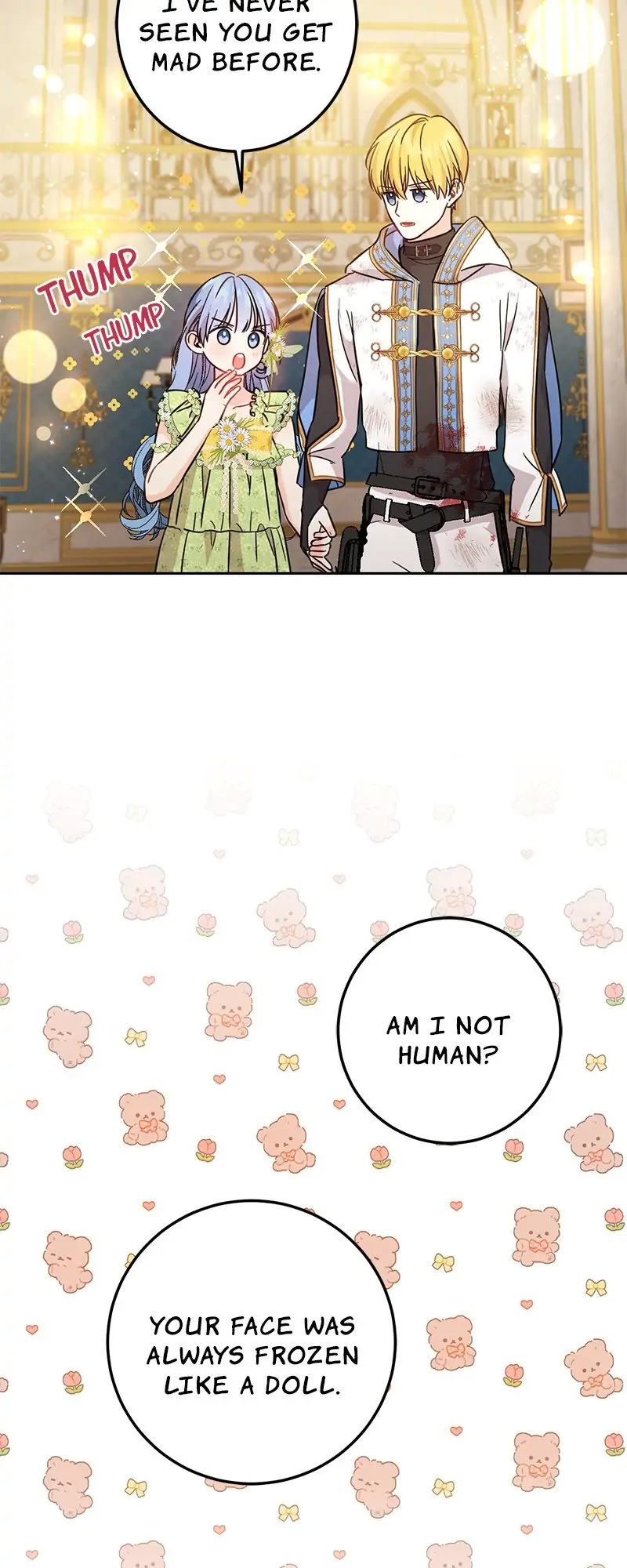 Saving the Villain Who was Abandoned by the Female Lead chapter 58 - page 62