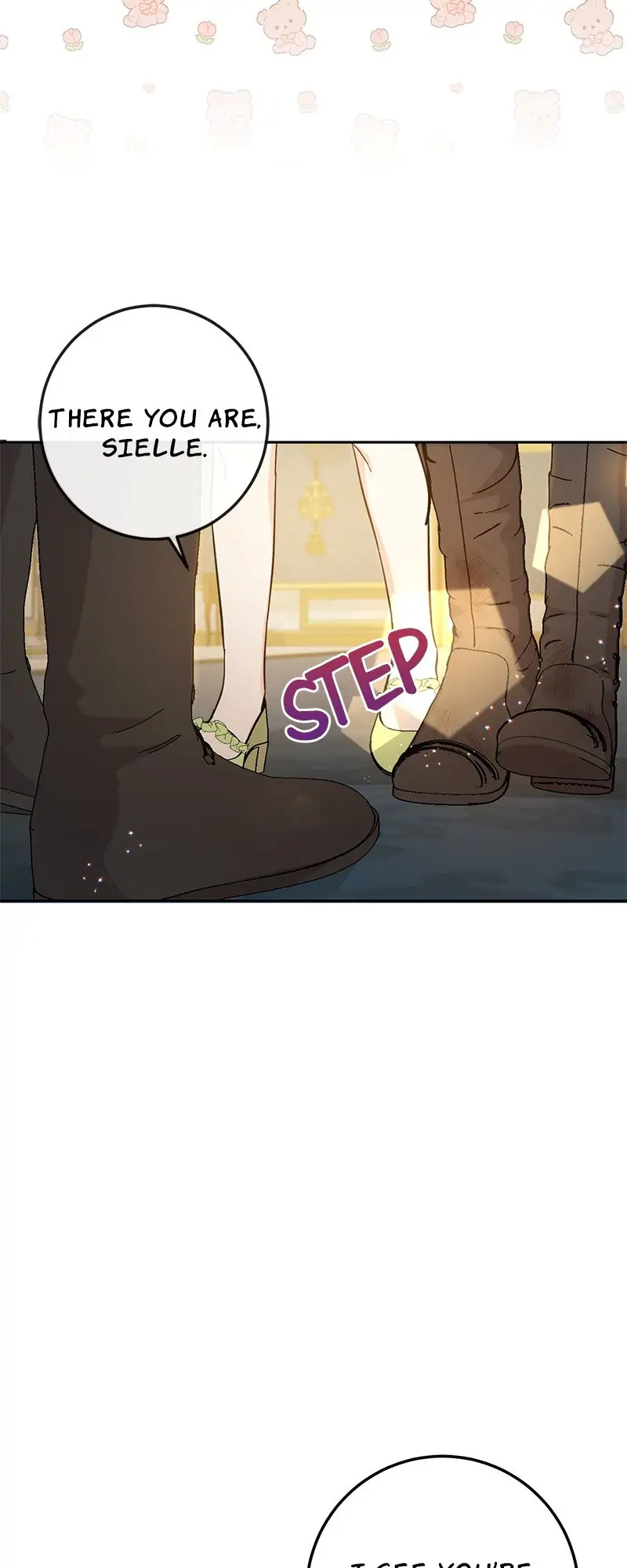 Saving the Villain Who was Abandoned by the Female Lead chapter 58 - page 63