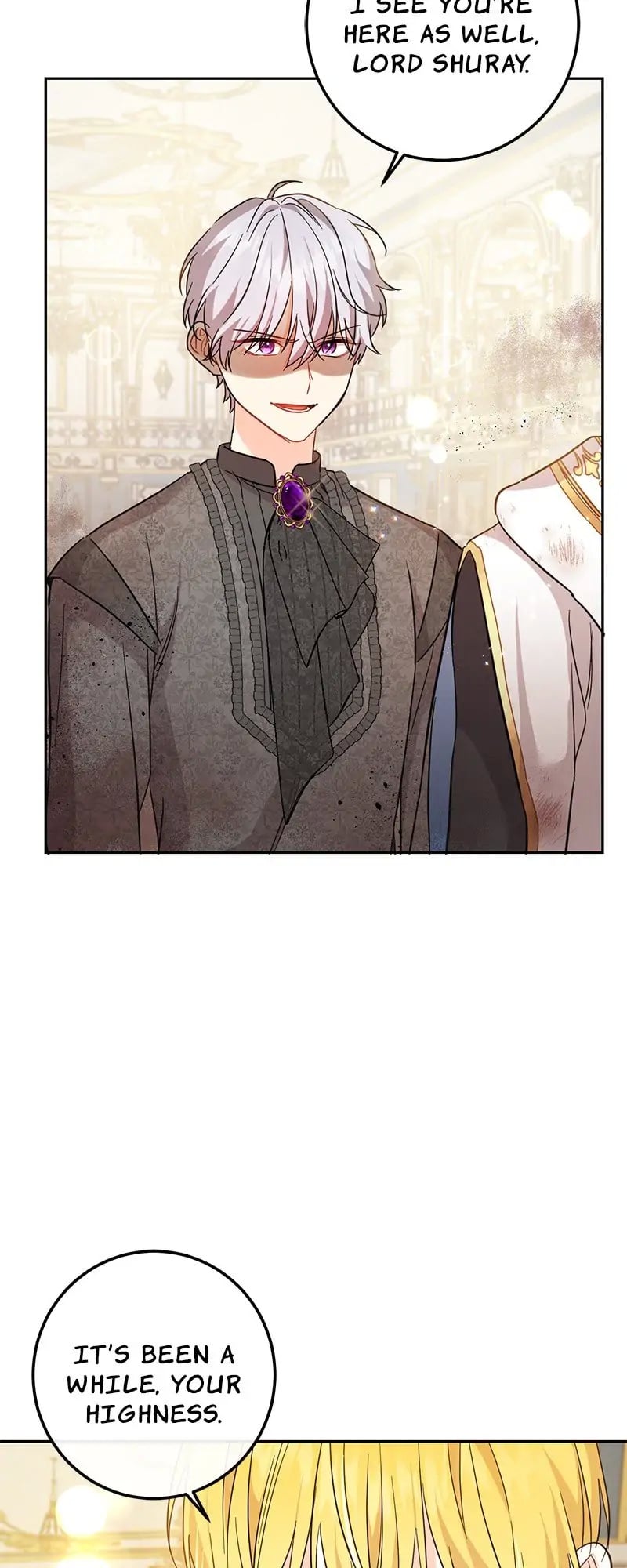 Saving the Villain Who was Abandoned by the Female Lead chapter 58 - page 64