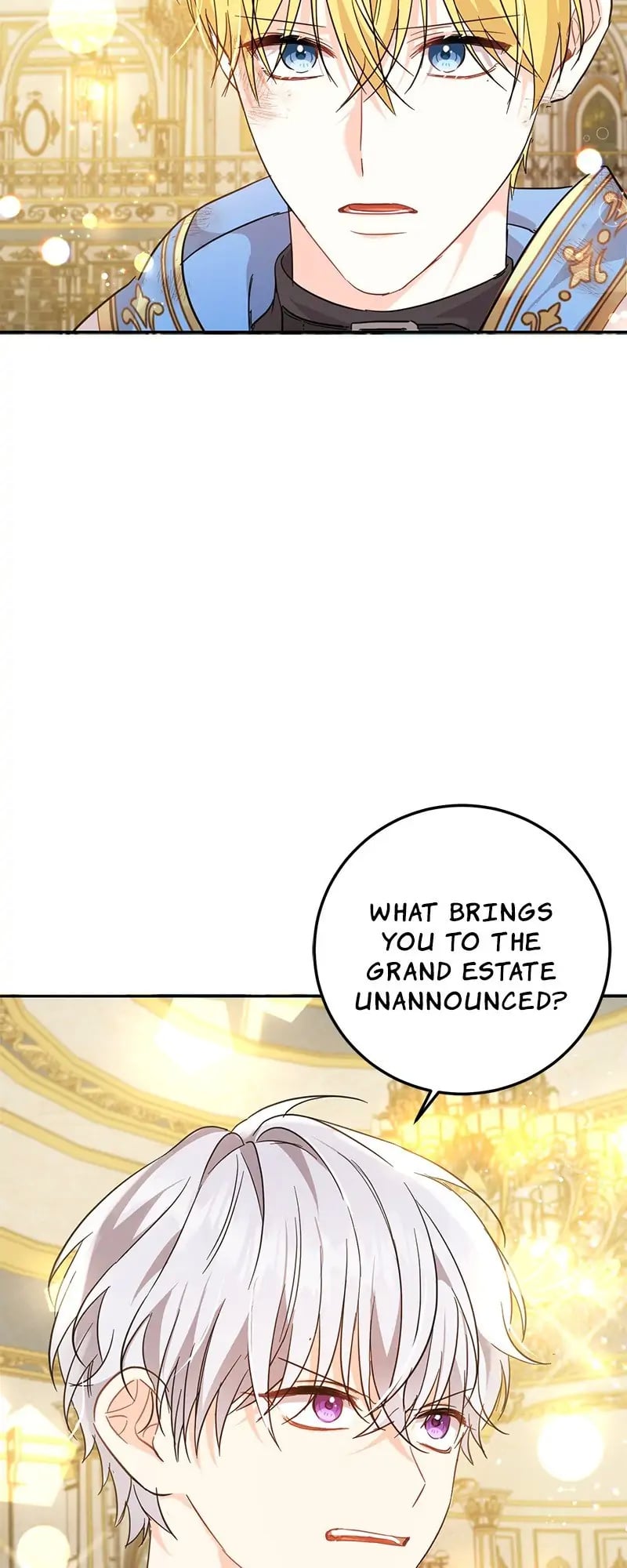 Saving the Villain Who was Abandoned by the Female Lead chapter 58 - page 65